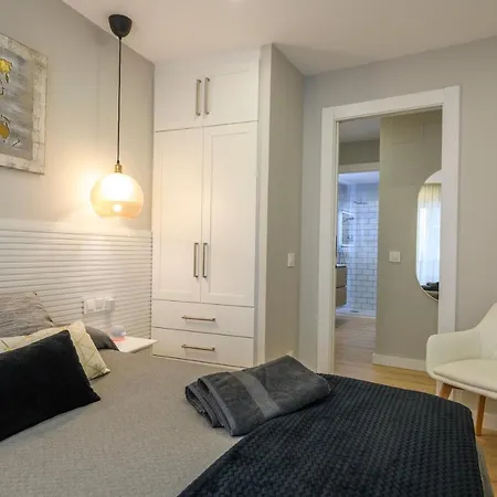 Apartamento Suite Gran Via Murcia Exterior photo
