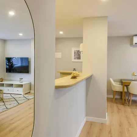 Apartamento Suite Gran Via Murcia Exterior photo