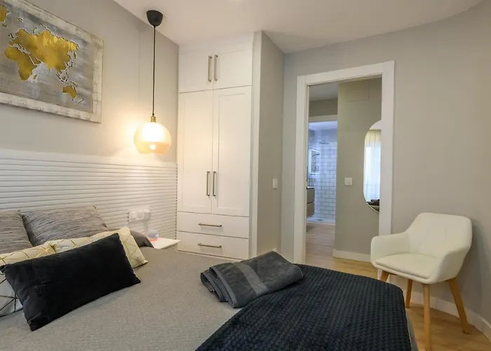 Apartamento Suite Gran Via