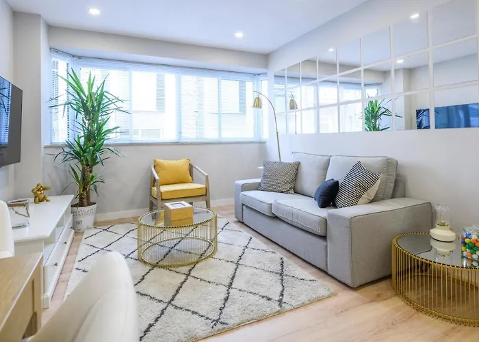Apartamento Suite Gran Via