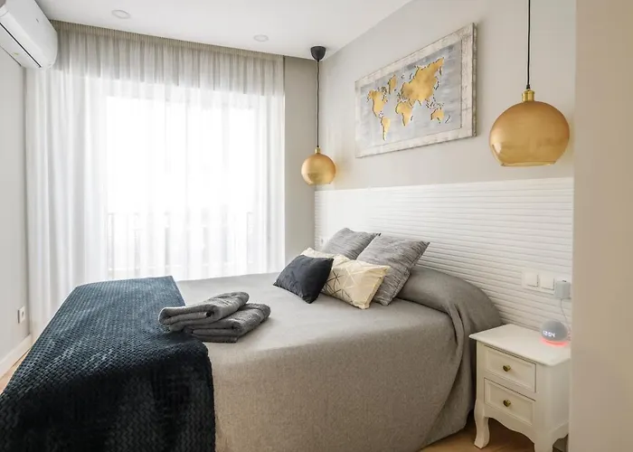 Apartamento Suite Gran Via